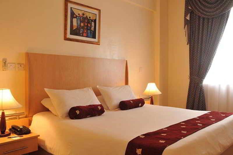Protea Hotel Asokoro Abuja Exterior photo