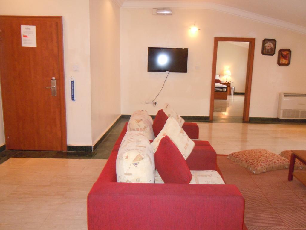 Protea Hotel Asokoro Abuja Room photo