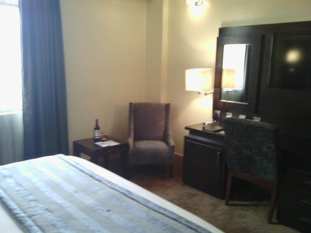 Protea Hotel Asokoro Abuja Room photo