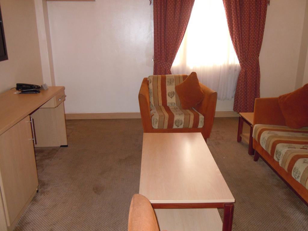 Protea Hotel Asokoro Abuja Room photo