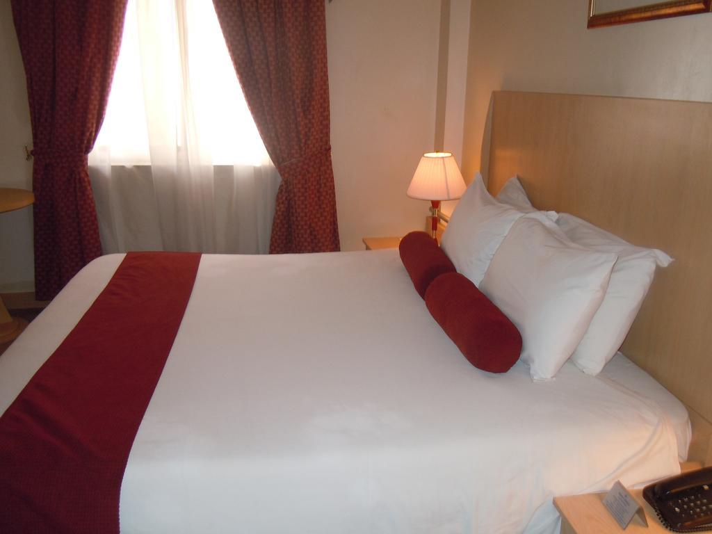 Protea Hotel Asokoro Abuja Room photo